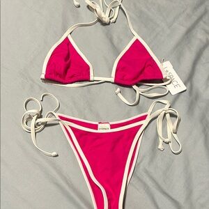 NWT L*Space Aspen Bikini Set